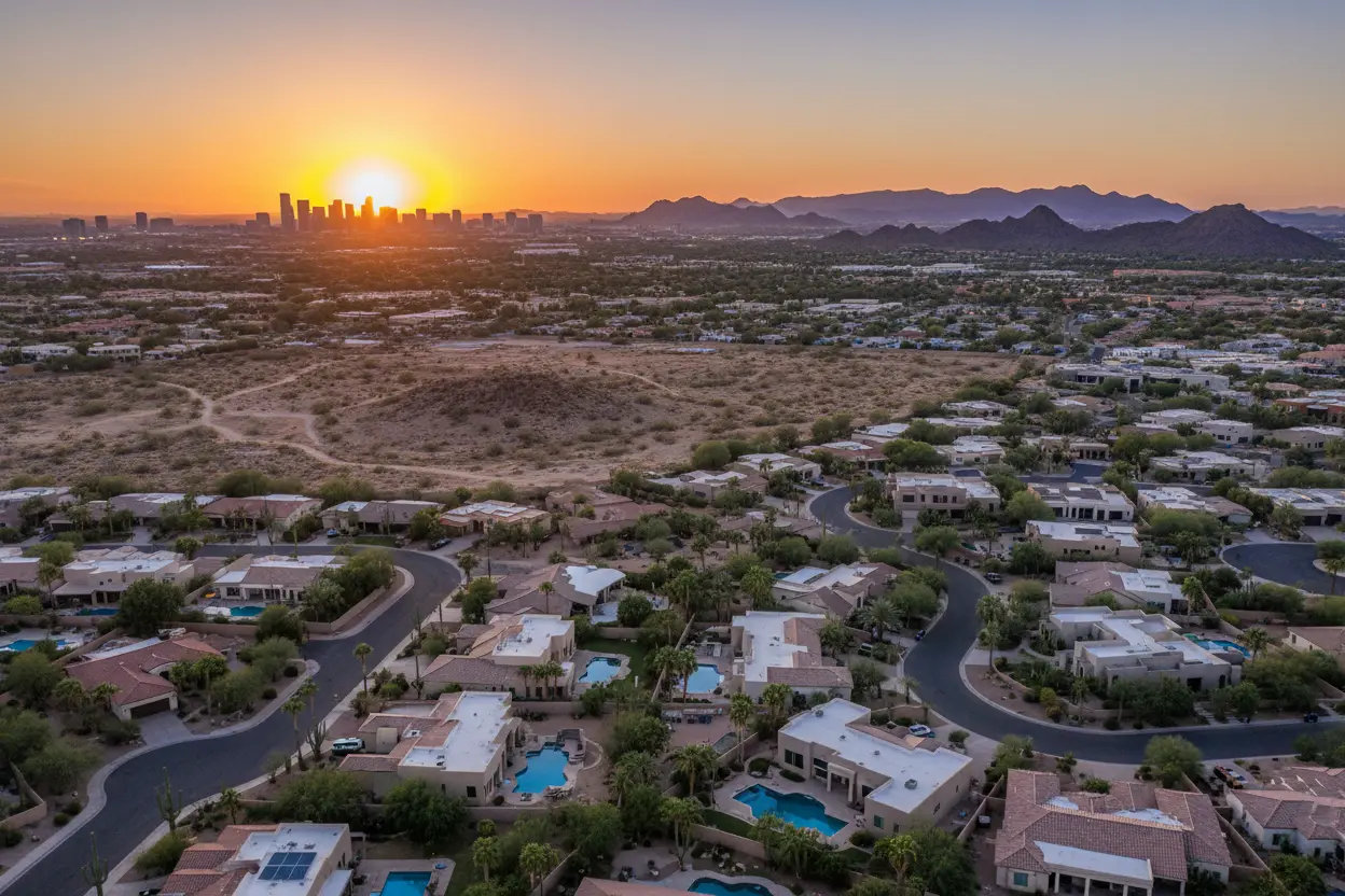 Arizona Residential Market Trends: What Home Buyers Need to Know