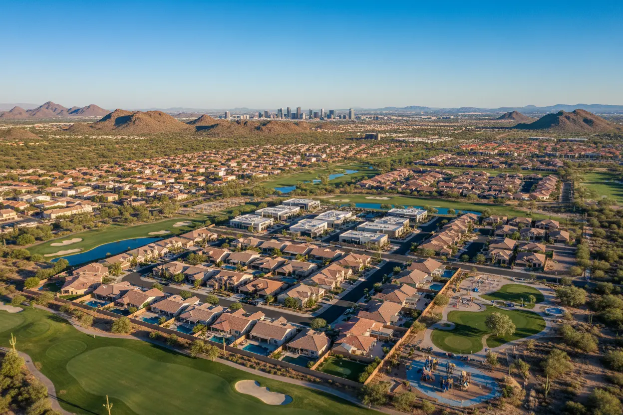 Finding Your Perfect Arizona Home: A Guide to Neighborhoods and Communities